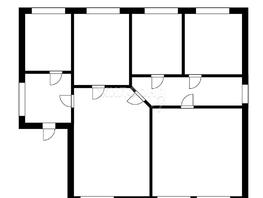 Продается Дом Олимпийская ул, 132.9  м², участок 5 сот., 12000000 рублей