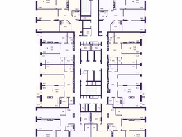 Продается 4-комнатная квартира ЖК Астон. Шесть звёзд, 2, 145.2 м², 16250000 рублей