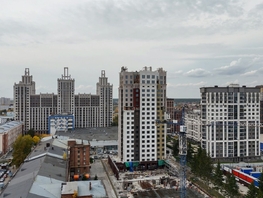 Продается 3-комнатная квартира ЖК ОСКАР, дом 2, 80.3 м², 14850000 рублей