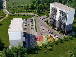 Продается 2-комнатная квартира ЖК Свои люди, дом 1, 53.5  м², 5710000 рублей