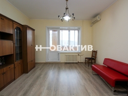 Продается 1-комнатная квартира Галущака ул, 56  м², 8800000 рублей