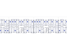 Продается 2-комнатная квартира ЖК Радуга Сибири, дом 9, 57.93  м², 5652230 рублей