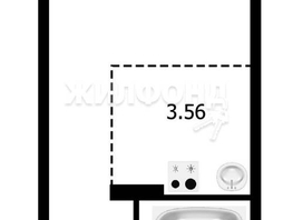 Продается Студия Твардовского ул, 19.2  м², 2150000 рублей