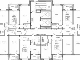 Продается 2-комнатная квартира ЖК Самоцветы, Бирюза дом 2, 61  м², 6730000 рублей