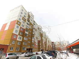 Продается 1-комнатная квартира Спортивная ул, 36.9  м², 3300000 рублей