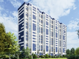 Продается 1-комнатная квартира ЖК Квартет, дом Дуэт, 41.2 м², 4700000 рублей