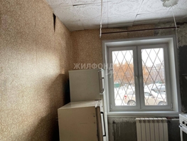 Продается 1-комнатная квартира Новосибирская ул, 41.4  м², 3200000 рублей