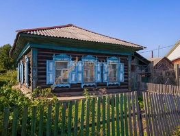 Продается Дом 6-й Бронный пер, 49.7  м², участок 5.58 сот., 3960000 рублей