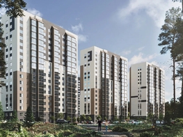 Продается Студия ЖК Квартал Сосновый бор, дом 1, 28.5 м², 3400000 рублей