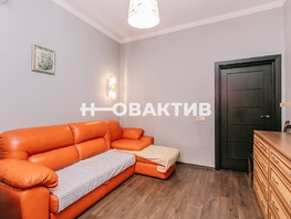 Продается 2-комнатная квартира Депутатская ул, 53  м², 10815000 рублей