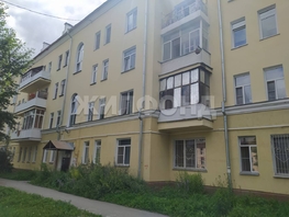 Продается 3-комнатная квартира Военный городок ул, 83 м², 4560000 рублей