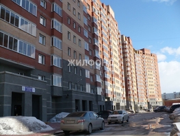 Продается 1-комнатная квартира Балтийская ул, 54.7  м², 6500000 рублей