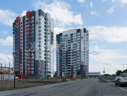 Продается 1-комнатная квартира Связистов ул, 28.1  м², 4300000 рублей