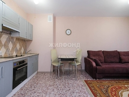 Продается 1-комнатная квартира ЖК Аквамарин, дом 3/1, 34.2  м², 3985000 рублей