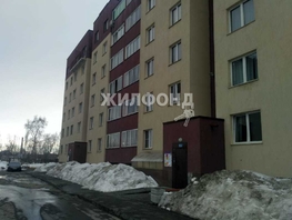 Продается 1-комнатная квартира ЖК Дивногорский, 17/1, 41  м², 5450000 рублей