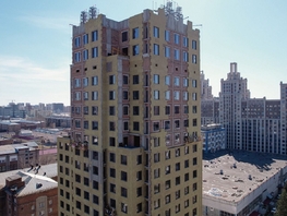 Продается 2-комнатная квартира ЖК ОСКАР, дом 1, 54.8 м², 10050000 рублей