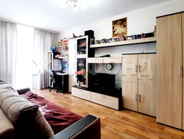 Продается 1-комнатная квартира Тюленина ул, 40.2 м², 4800000 рублей