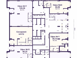 Продается Помещение ЖК Астон. Шесть звёзд, 1, 59.15  м², 9700000 рублей