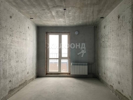 Продается 2-комнатная квартира ЖК Радуга Сибири, дом 4, 44  м², 4150000 рублей