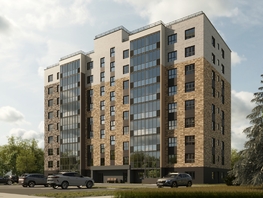 Продается 1-комнатная квартира ЖК Новый парк, II этап дом 2, 46.12 м², 4717700 рублей