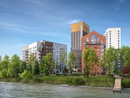 Продается 2-комнатная квартира ЖК Скандинавские кварталы, дом 1, 63.15 м², 8462000 рублей