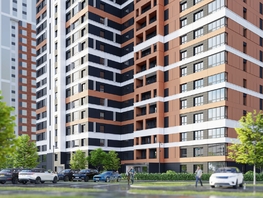 Продается 3-комнатная квартира ЖК Галактика, дом 4 Марс, 93.7  м², 13050000 рублей