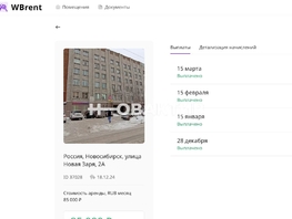 Продается Помещение Новая Заря ул, 74 м², 7800000 рублей