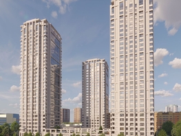 Продается 2-комнатная квартира ЖК CITY TOWERS (Сити Тауэрс), 37.9  м², 9180000 рублей