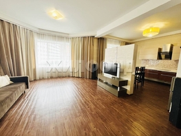 Продается 3-комнатная квартира Красный пр-кт, 99.2  м&sup2;, 13700000 рублей
