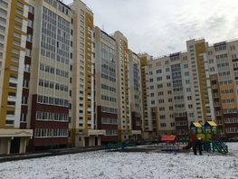 1-комнатная квартира, 38.9 м², 10/10 этаж