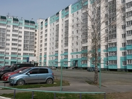 1-комнатная квартира, 39 м², 1/10 этаж