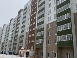 1-комнатная квартира, 43 м², 2/10 этаж