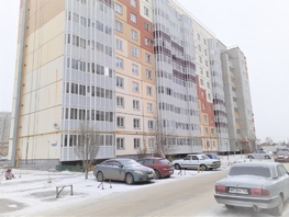 1-комнатная квартира, 36 м², 1/10 этаж