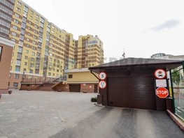 парковка, 19.9 м², кирпичный