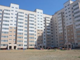 1-комнатная квартира, 42.73 м², 2/10 этаж