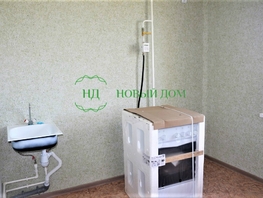 1-комнатная квартира, 37 м², 8/10 этаж