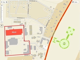 Склад, 734 м²
