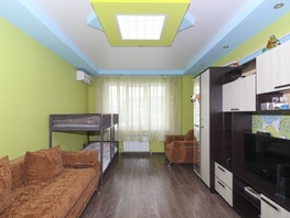 3-комнатная квартира, 108 м², 3/16 этаж