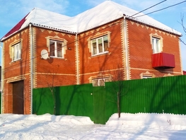 Дом, 180 м², 2 этажа, участок 6 сот.