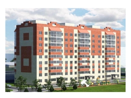 1-комнатная квартира, 37.18 м², 8/10 этаж