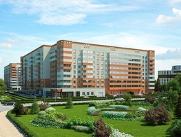 Продается 1-комнатная квартира САДОВЫЙ, дом 10, 37 м², 3000000 рублей