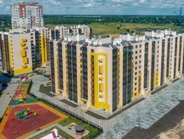 Продается 2-комнатная квартира ЖК Новый Амур, 6-й Амурский проезд, 10, 55.1  м², 6450000 рублей
