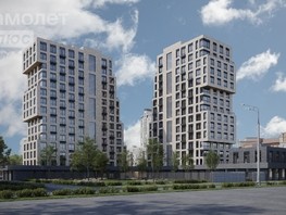 Продается 2-комнатная квартира Пушкина ул, 83.2  м², 13620000 рублей