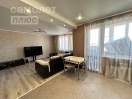 Продается 2-комнатная квартира Конева ул, 78  м², 9500000 рублей