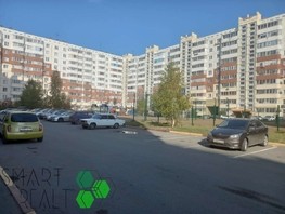 Продается 1-комнатная квартира Завертяева ул, 36.3  м², 3550000 рублей