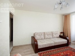 Продается 1-комнатная квартира Челюскинцев 2-я ул, 36.2  м², 3850000 рублей