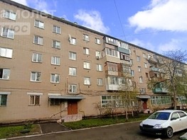 Продается 2-комнатная квартира Мира пр-кт, 57  м², 5100000 рублей