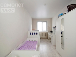 Продается 3-комнатная квартира Волгоградская ул, 58.6  м², 4949000 рублей