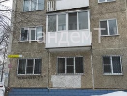Продается 2-комнатная квартира Менделеева пр-кт, 44.7  м², 3750000 рублей