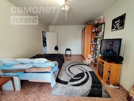 Продается 1-комнатная квартира Пригородная 1-я ул, 37.1  м², 4320000 рублей